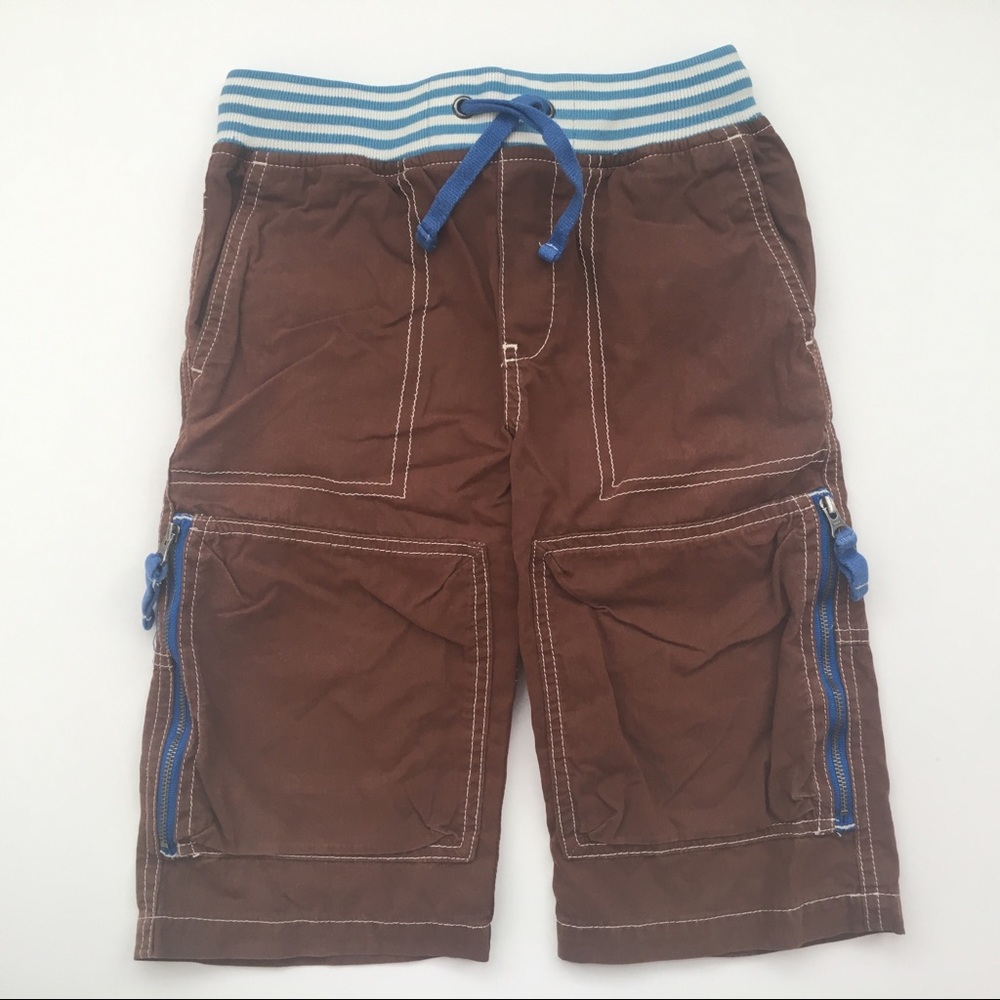 Mini Boden shorts, size 7
